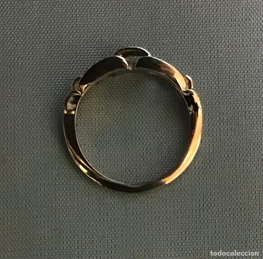 Joyeria: ANILLO DE PLATA - Foto 2