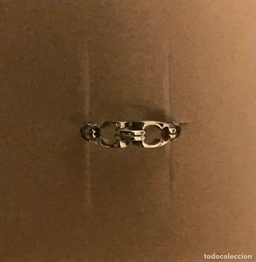 Joyeria: ANILLO DE PLATA - Foto 1