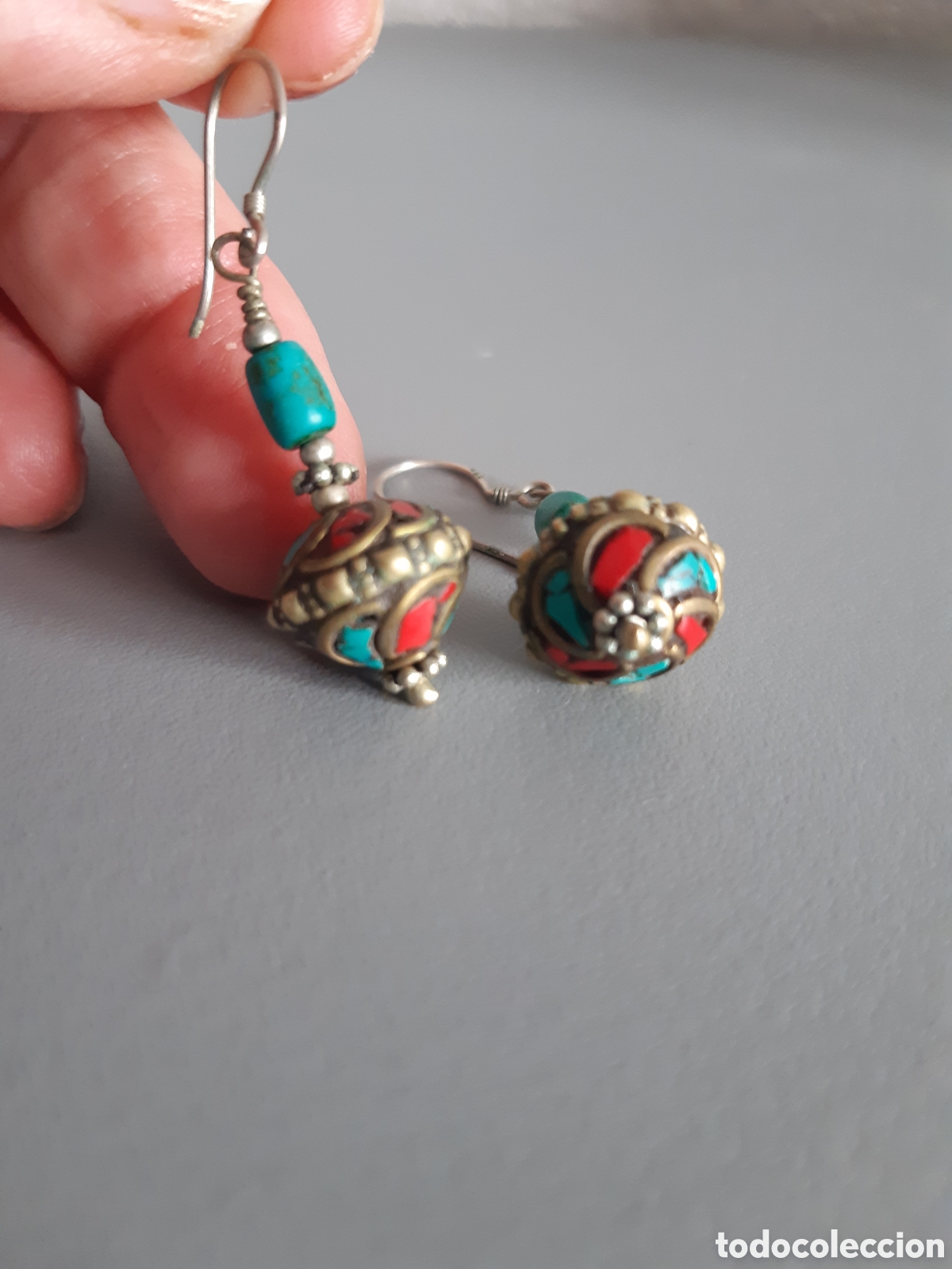 Joyeria: Pendientes de plata - Foto 2