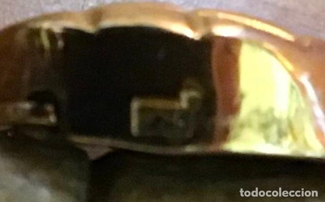 Joyeria: CUBRE BOTONES, PLATA DORADA - Foto 3