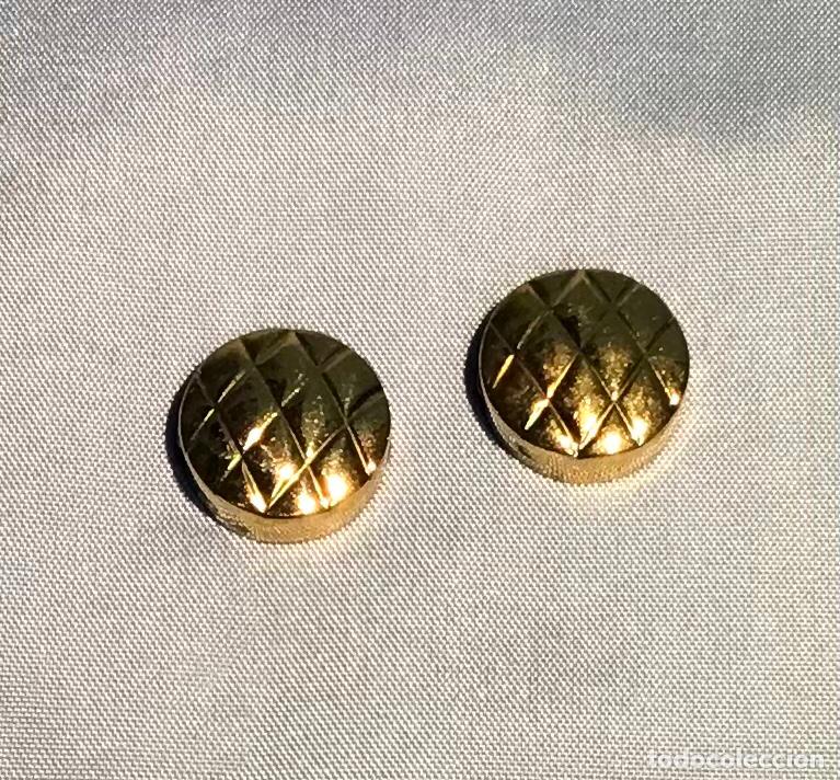 Joyeria: CUBRE BOTONES, PLATA DORADA - Foto 1