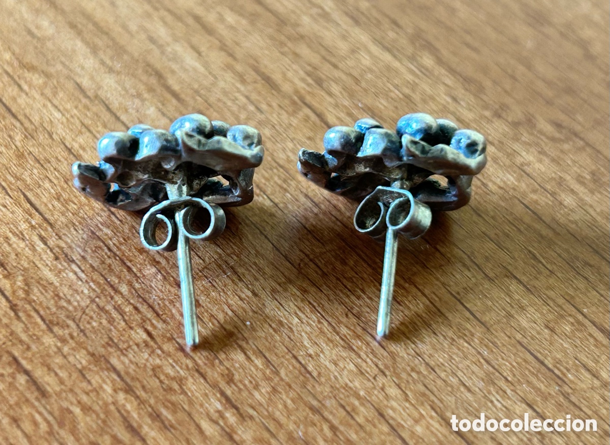Joyeria: PENDIENTES DE PLATA. - Foto 2