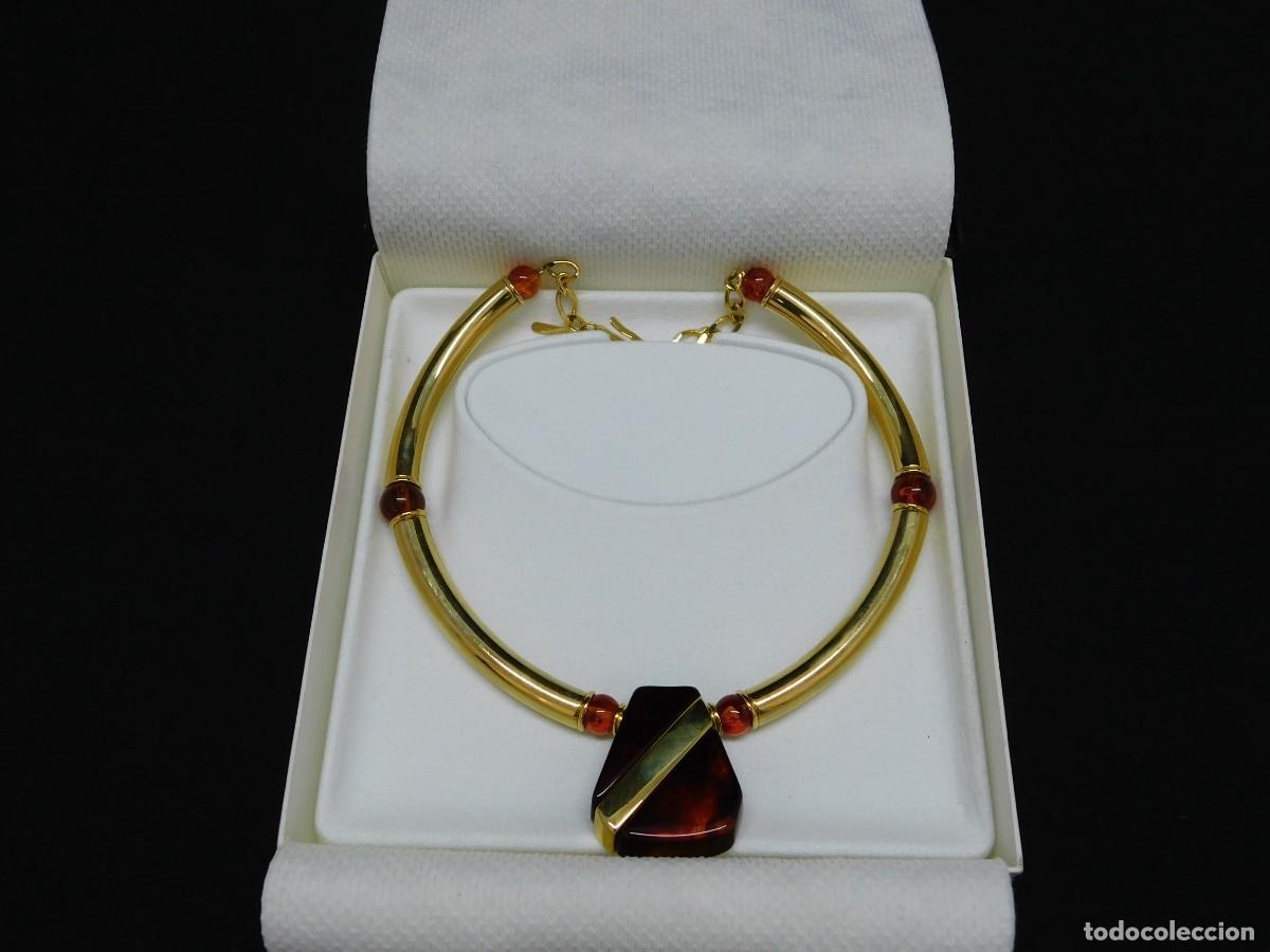 Joyeria: COLLAR CACHAREL - Foto 2