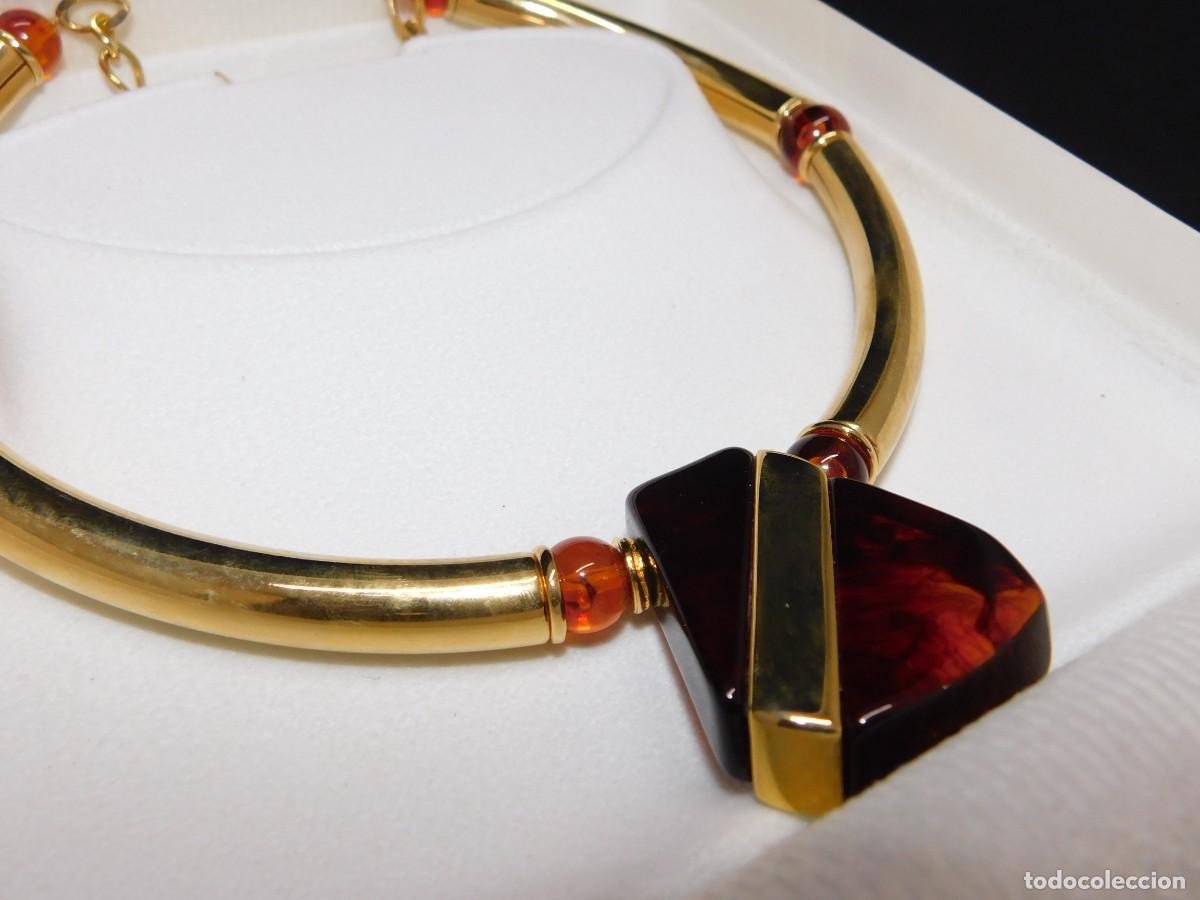Joyeria: COLLAR CACHAREL - Foto 3