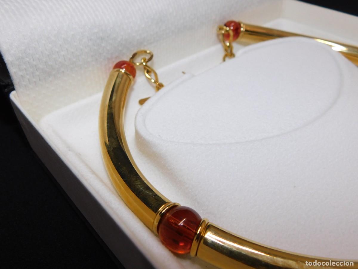 Joyeria: COLLAR CACHAREL - Foto 4