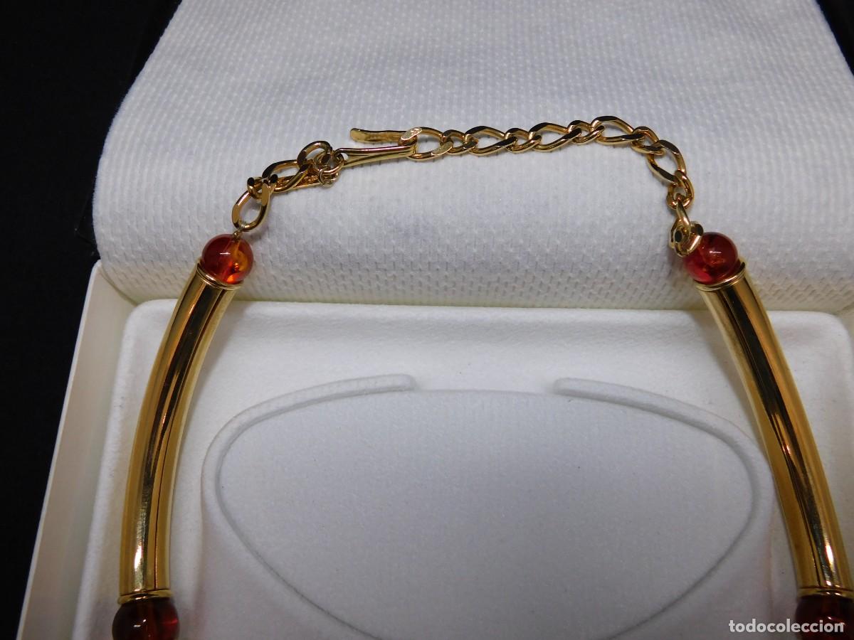 Joyeria: COLLAR CACHAREL - Foto 5