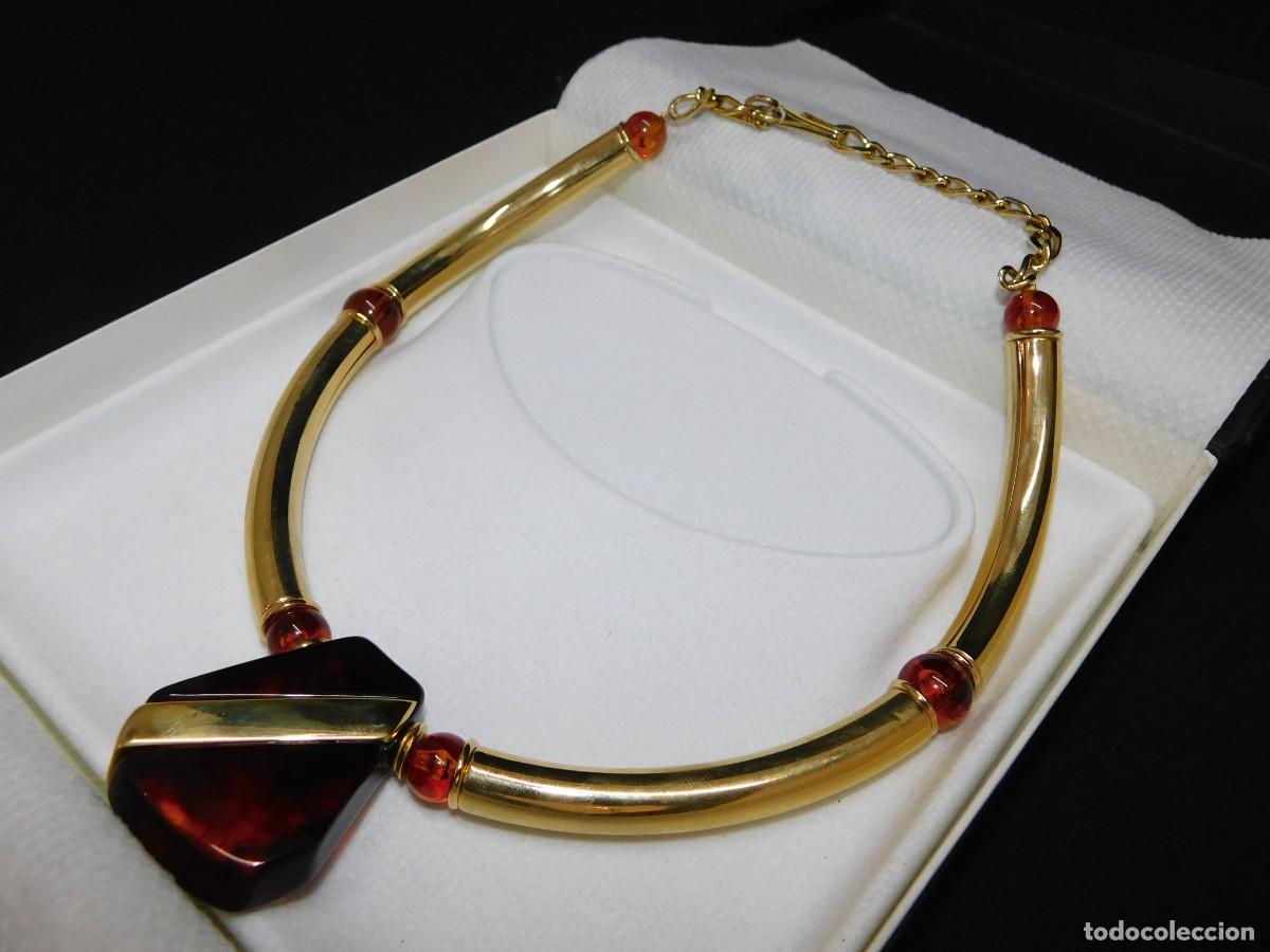 Joyeria: COLLAR CACHAREL - Foto 6