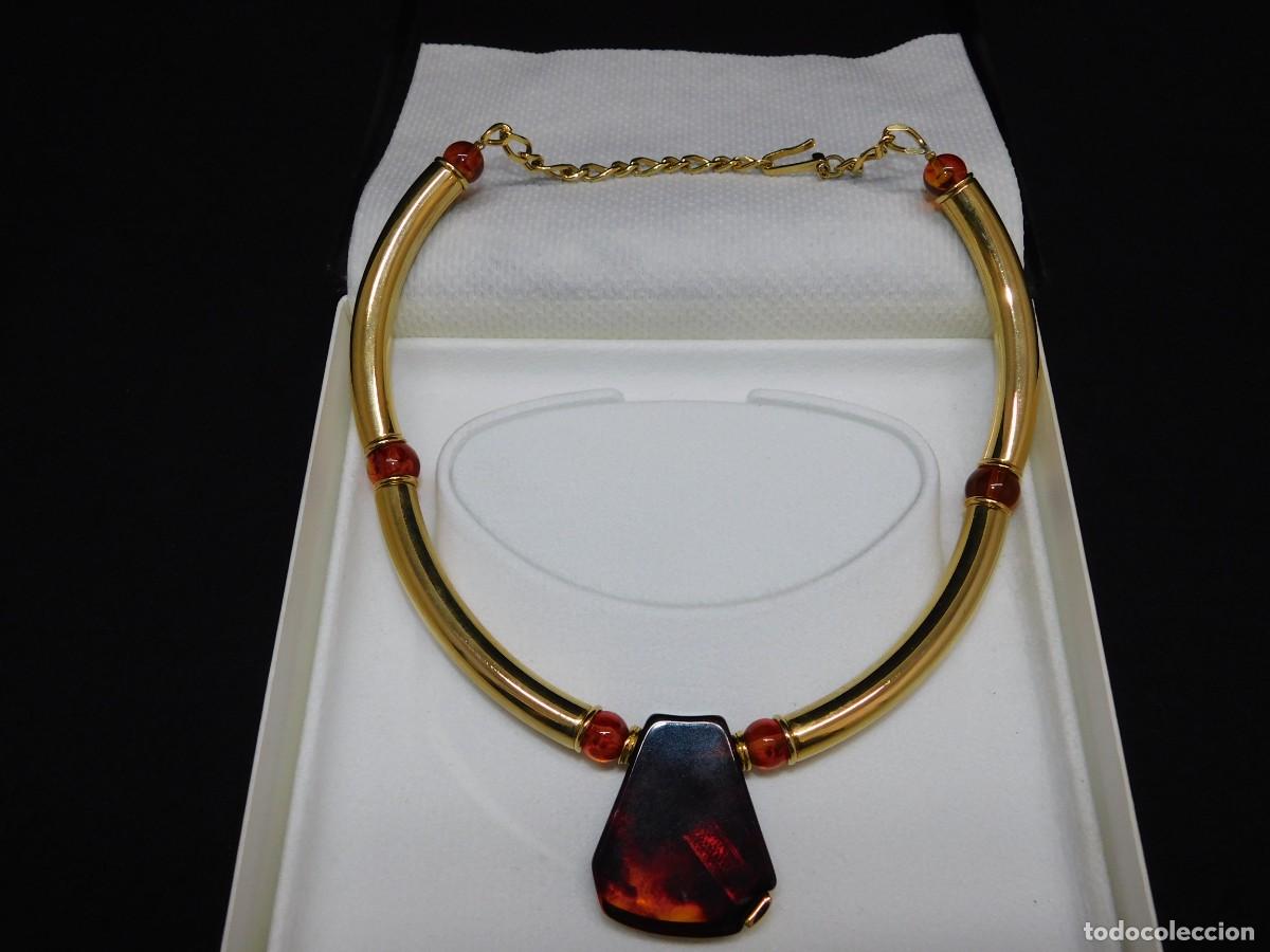 Joyeria: COLLAR CACHAREL - Foto 7