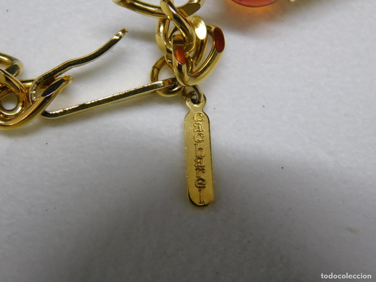 Joyeria: COLLAR CACHAREL - Foto 8