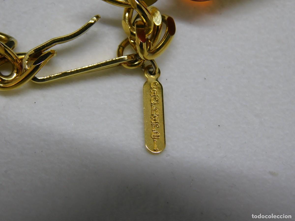 Joyeria: COLLAR CACHAREL - Foto 9