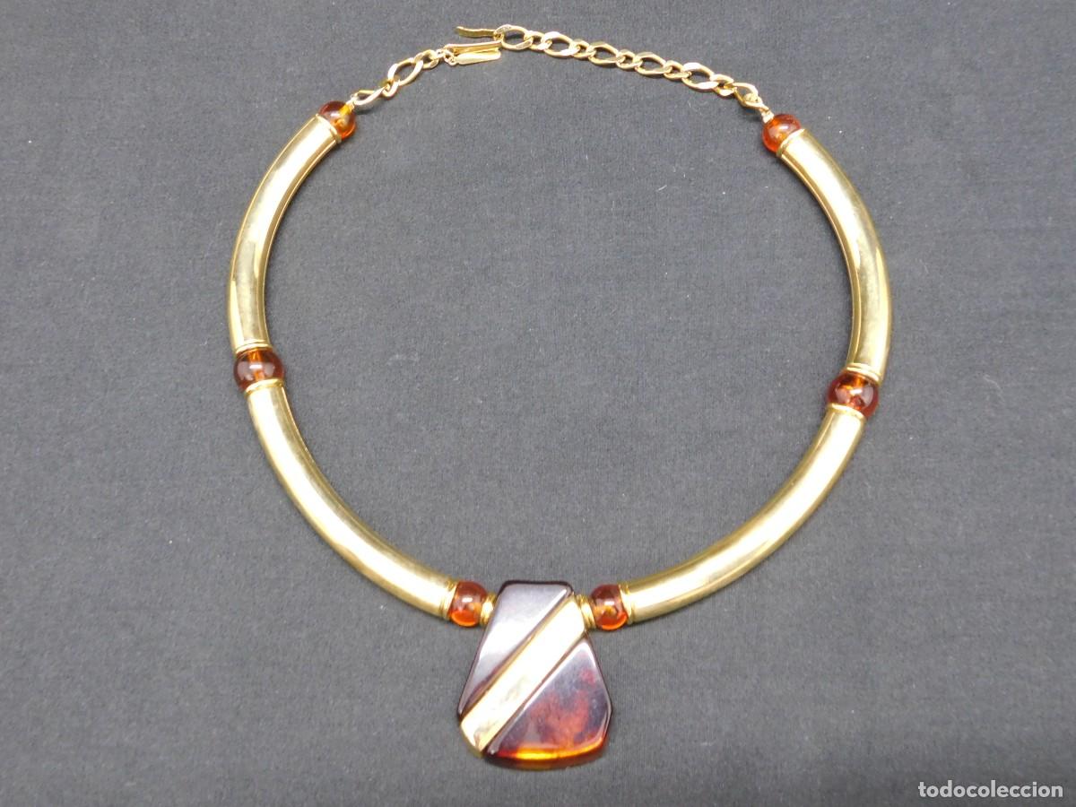 Joyeria: COLLAR CACHAREL - Foto 10