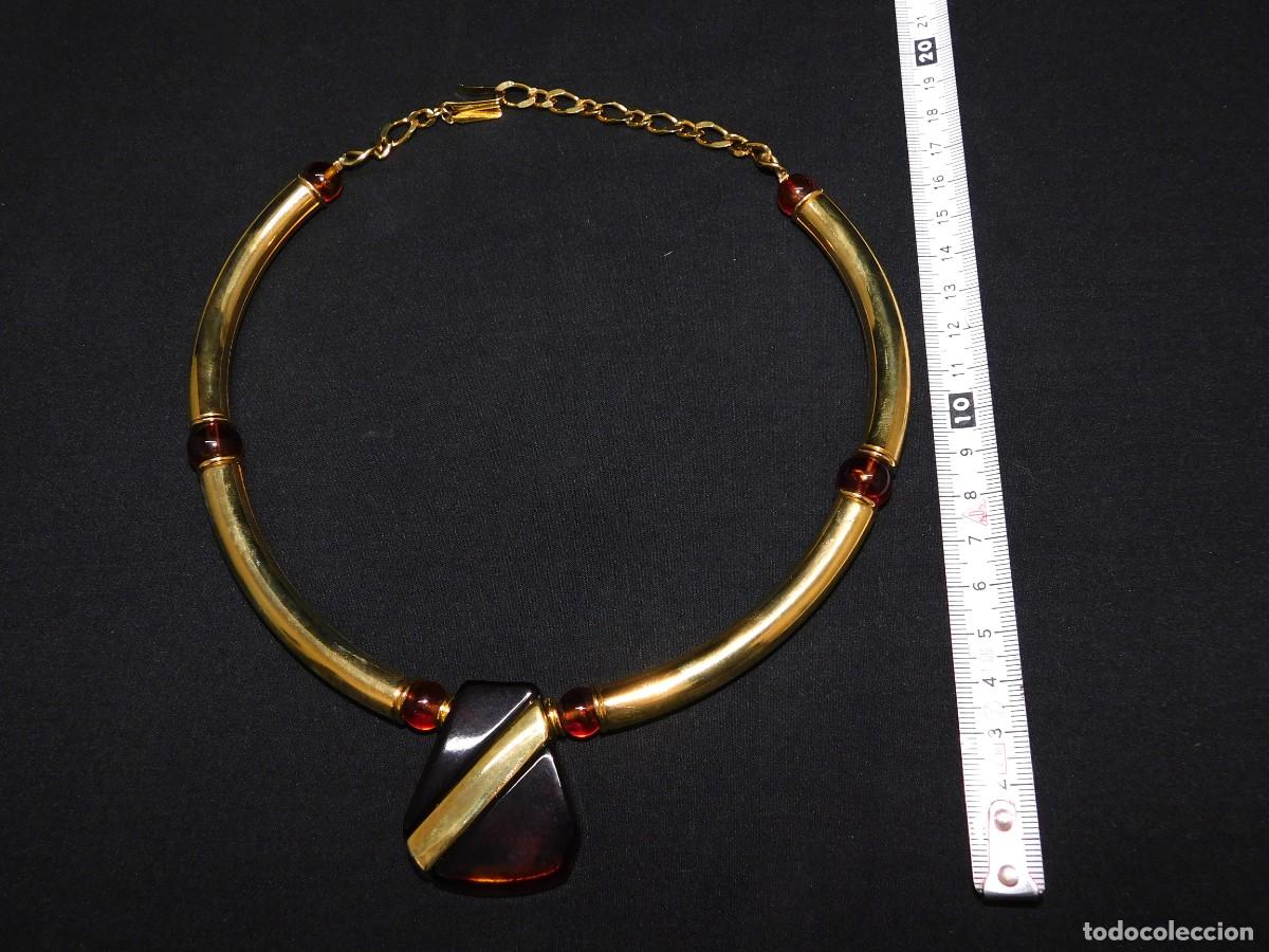 Joyeria: COLLAR CACHAREL - Foto 12