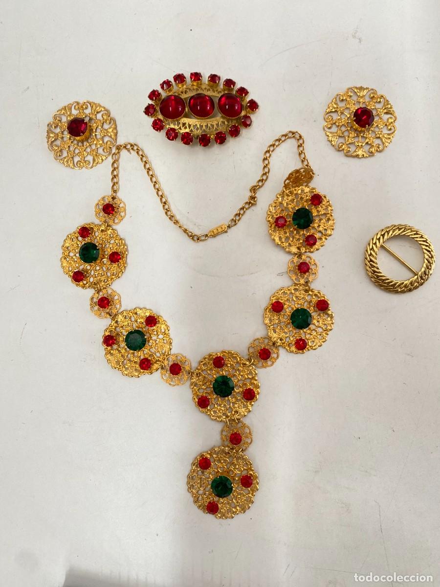 Joyeria: JUEGO DE ACCEOSRIOS MOROS Y CRISTIANOS - Foto 1