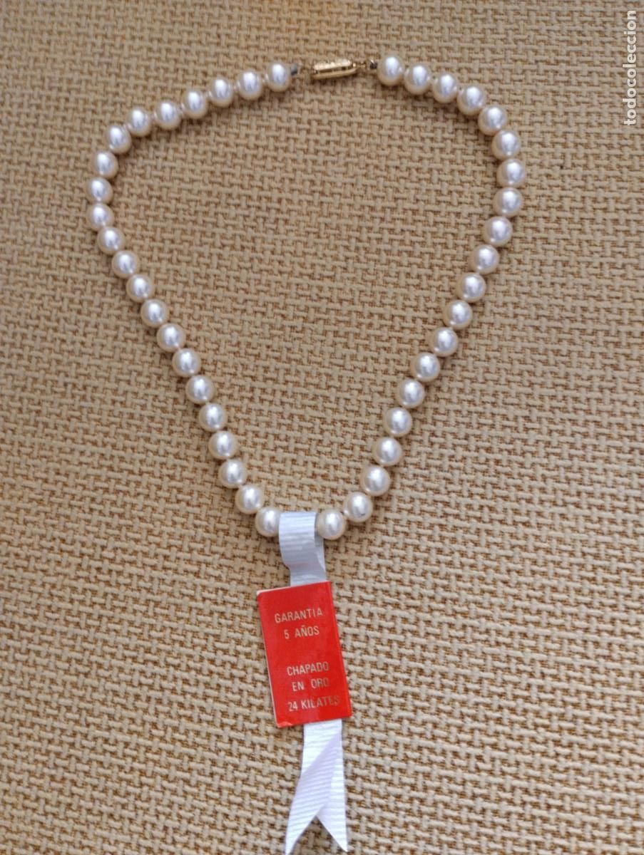 Joyeria: Collar Perlas de Mallorca - Foto 2