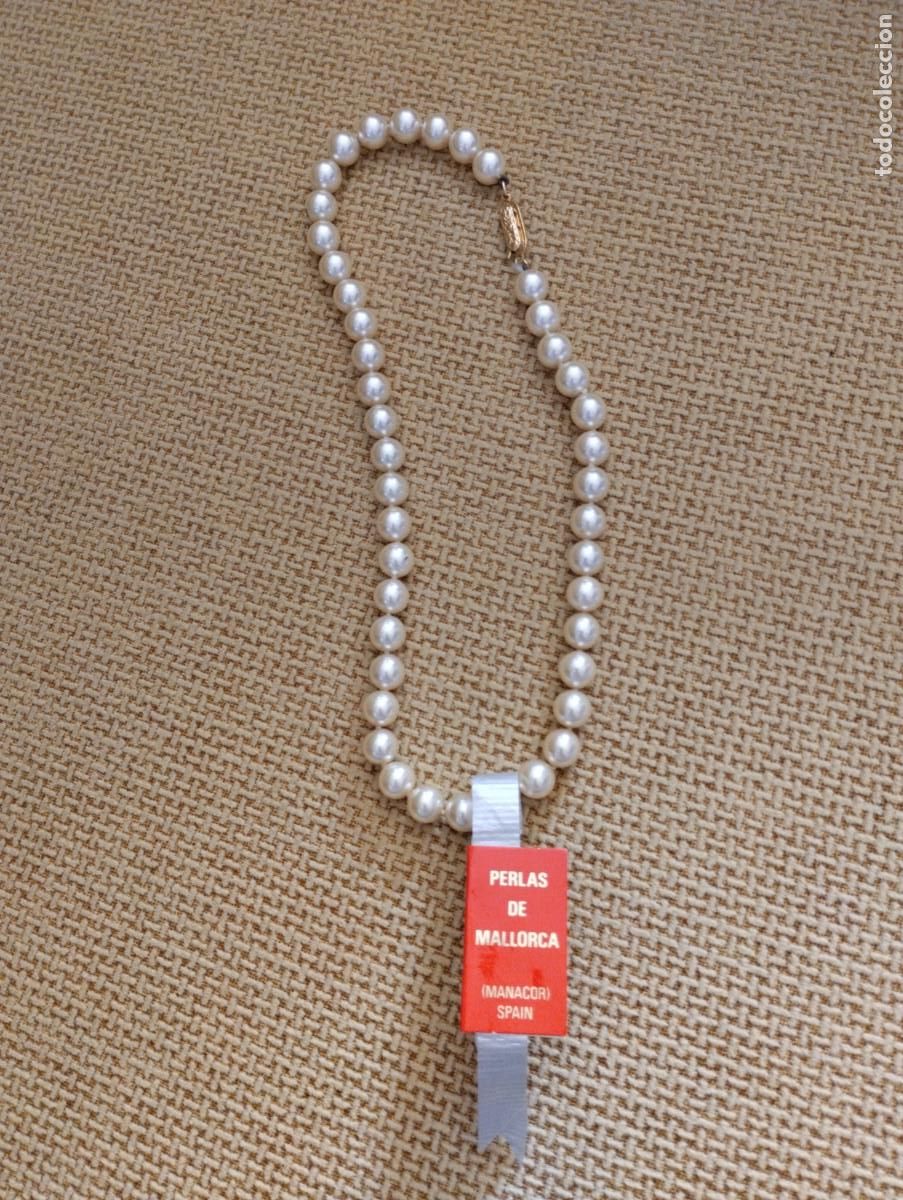 Joyeria: Collar Perlas de Mallorca - Foto 1