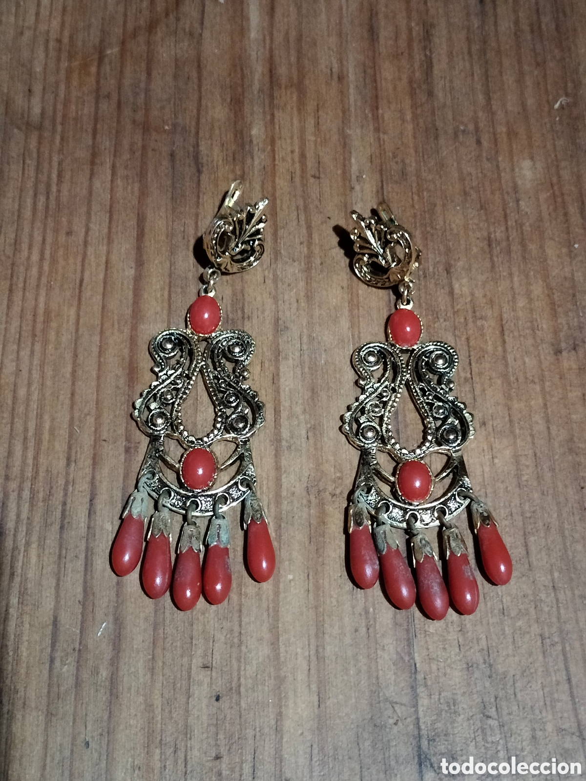 Joalharia: Bonitos pendientes de bisuteria