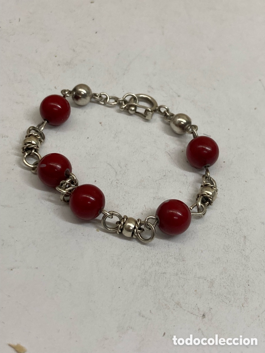 Joyeria: Pulsera de plata Pul69 - Foto 1