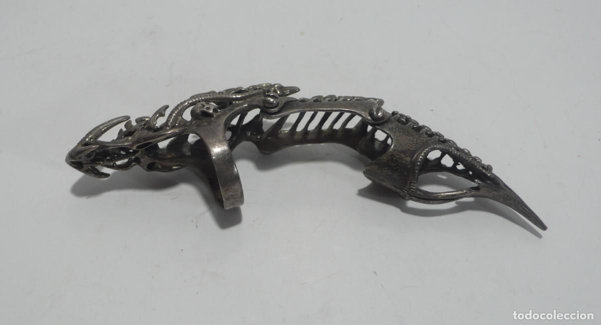 Joyeria: ANILLOS DE DEDO DE GARRA - Foto 1