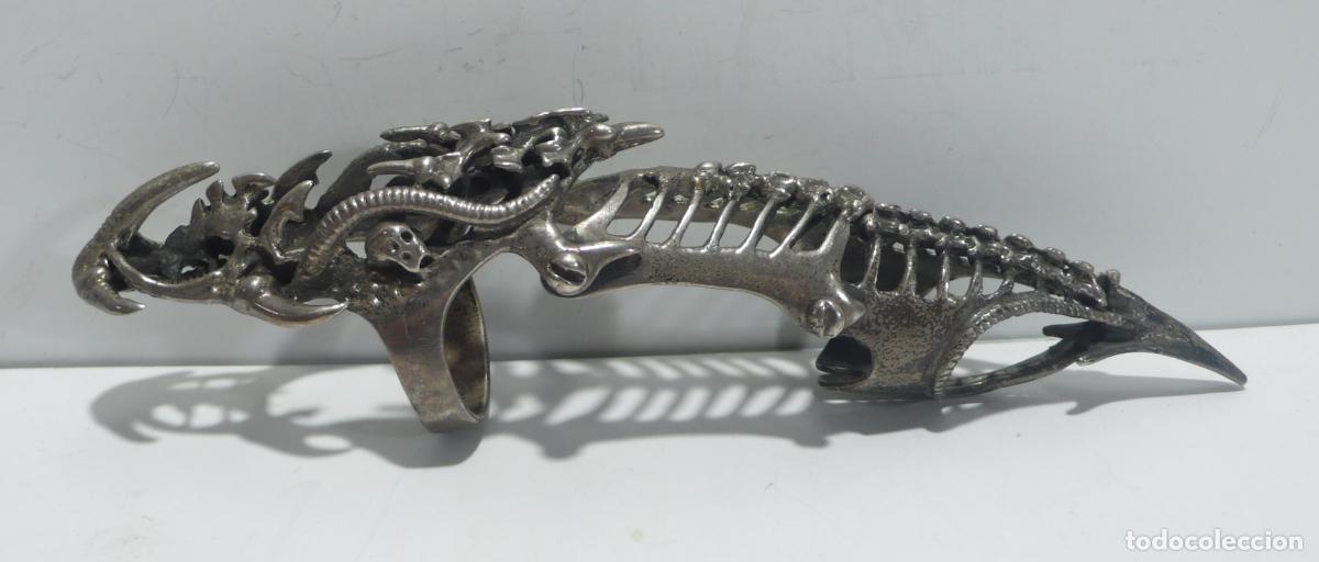 Joyeria: ANILLOS DE DEDO DE GARRA - Foto 2