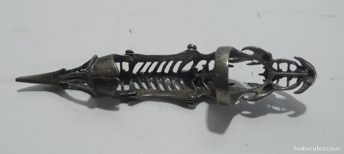 Joyeria: ANILLOS DE DEDO DE GARRA - Foto 5