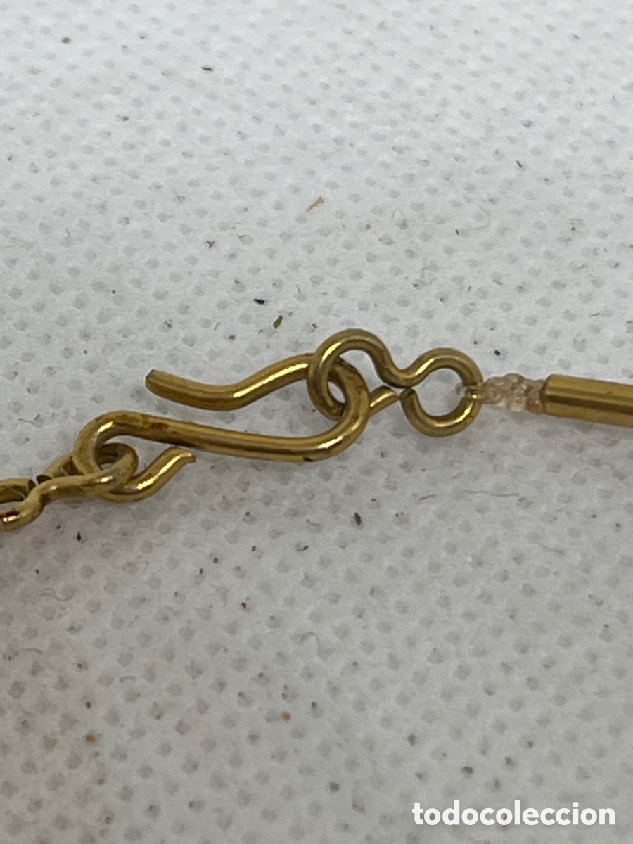 Joyeria: PRECIOSO COLLAR BRONCE Y BOLAS DE CALIDAD - Foto 4