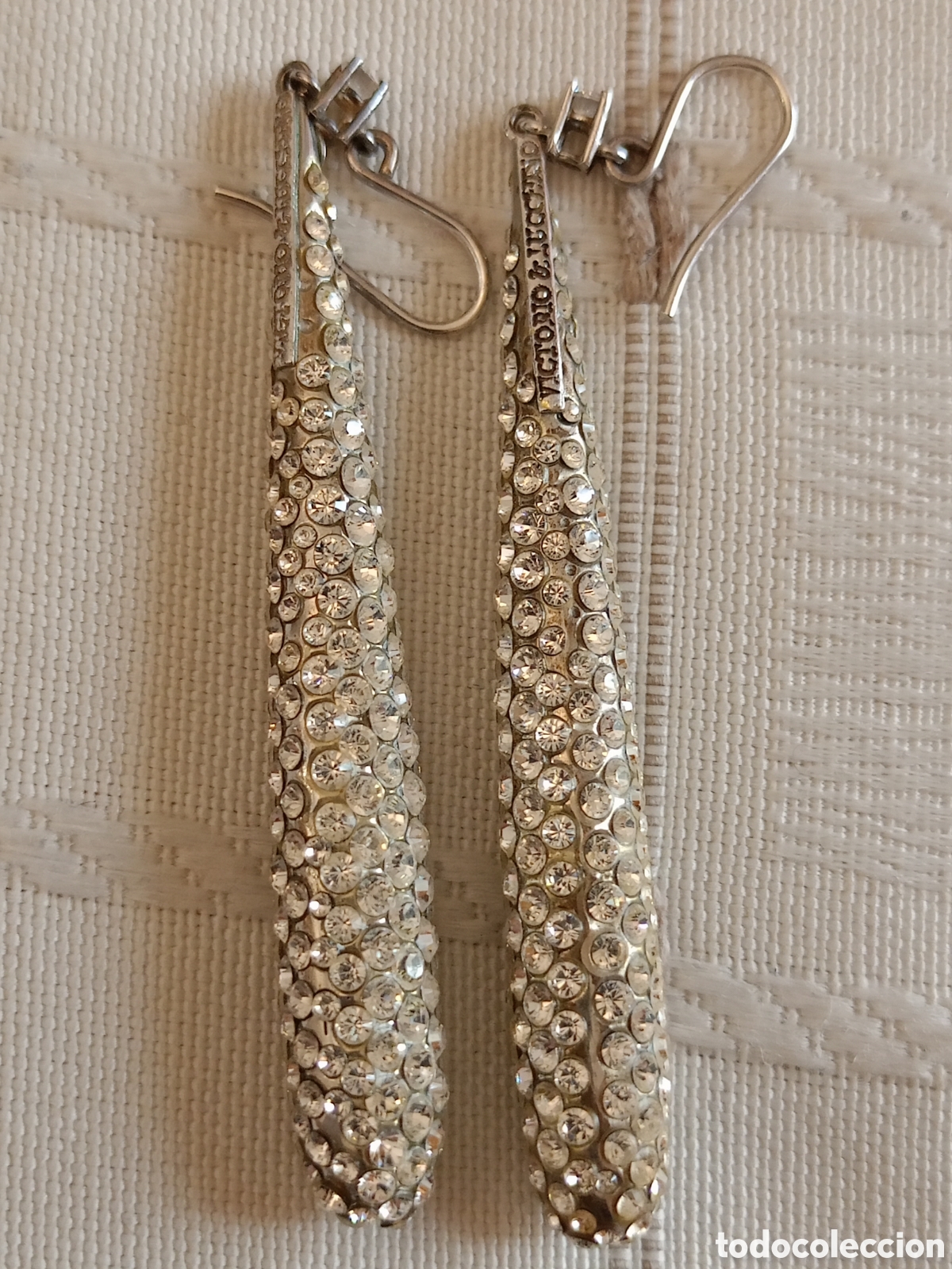 Joyeria: Pendientes Victorio & Lucchino - Foto 2