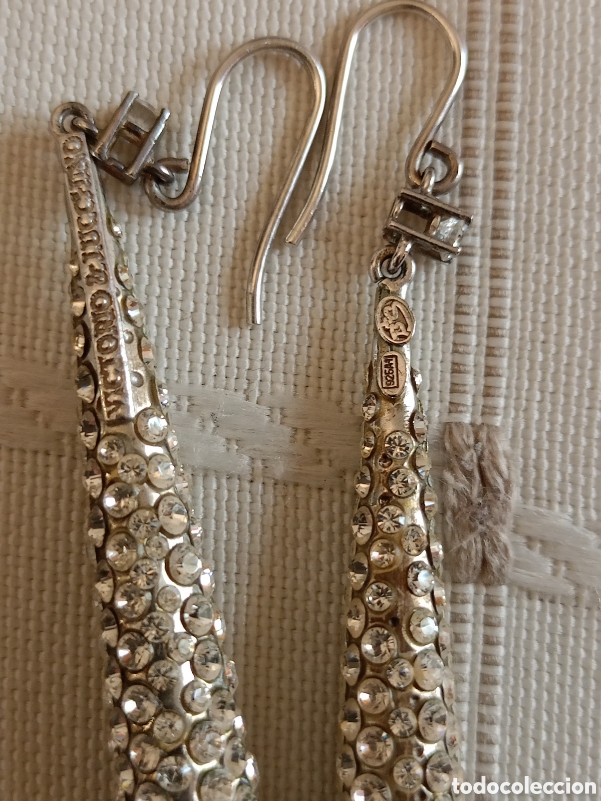 Joyeria: Pendientes Victorio & Lucchino - Foto 3