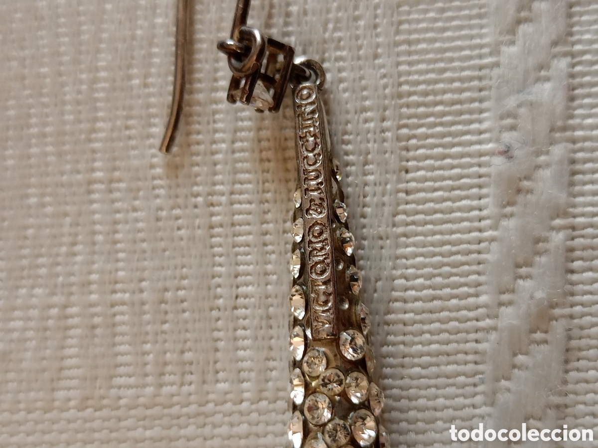 Joyeria: Pendientes Victorio & Lucchino - Foto 4