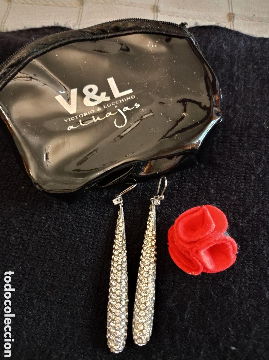 Joyeria: Pendientes Victorio & Lucchino - Foto 14