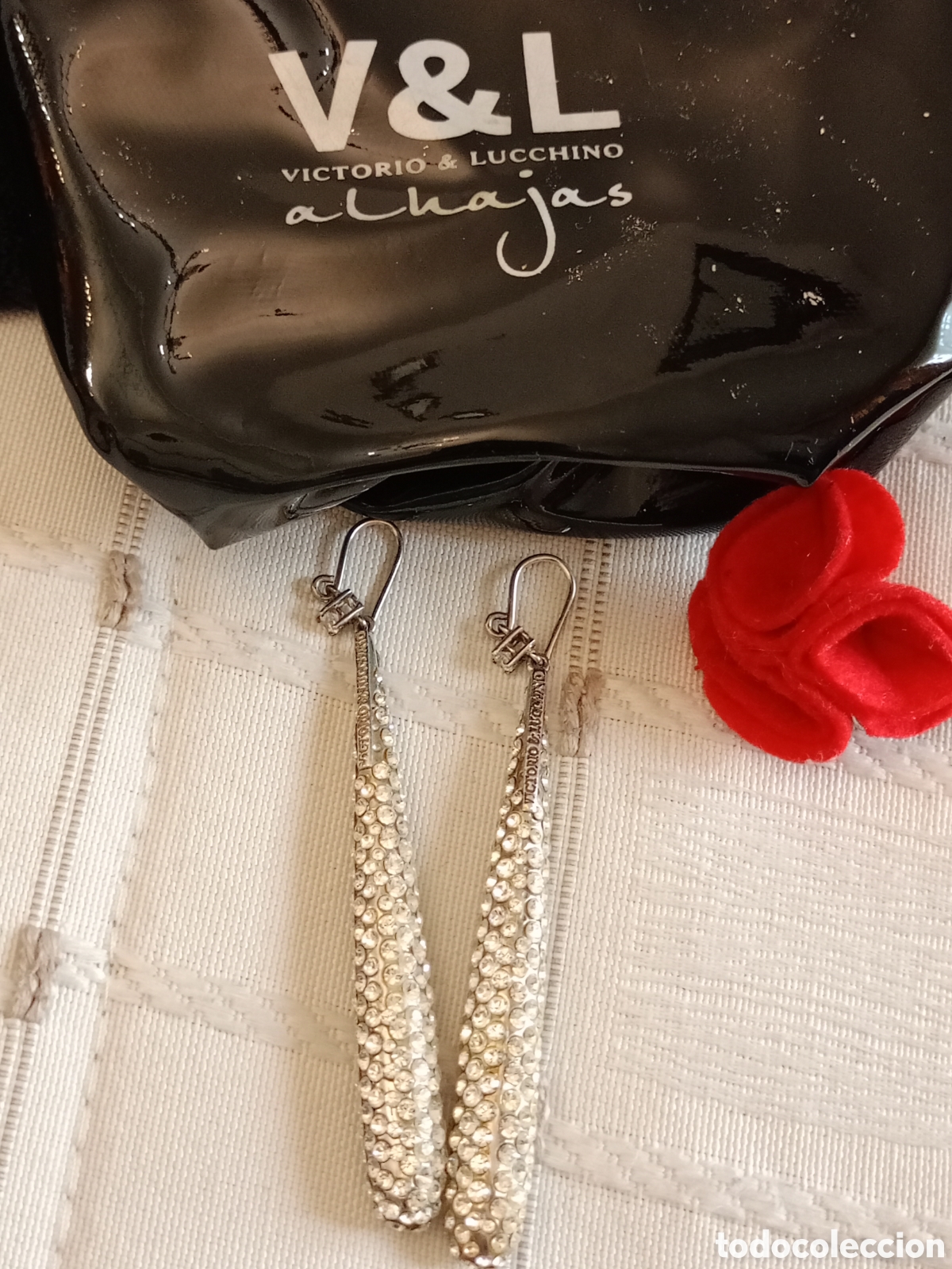 Joyeria: Pendientes Victorio & Lucchino - Foto 1