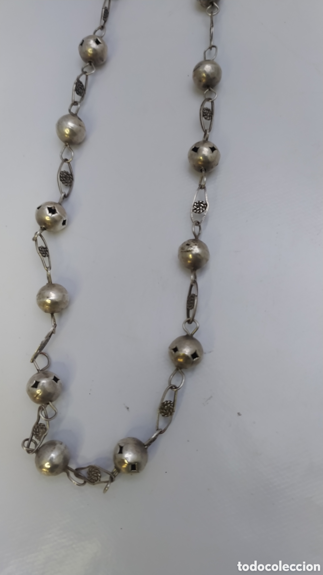 Joyeria: Collar del mal de ojo turco - Foto 2