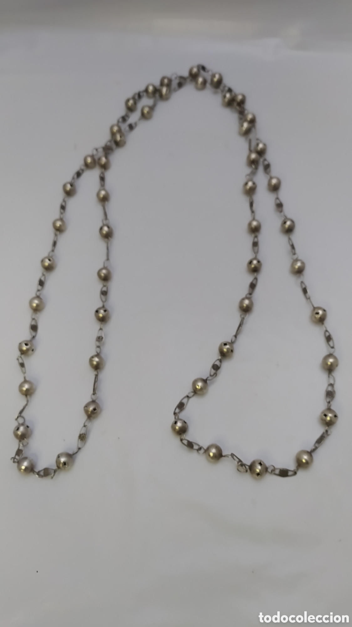 Joyeria: Collar del mal de ojo turco - Foto 1