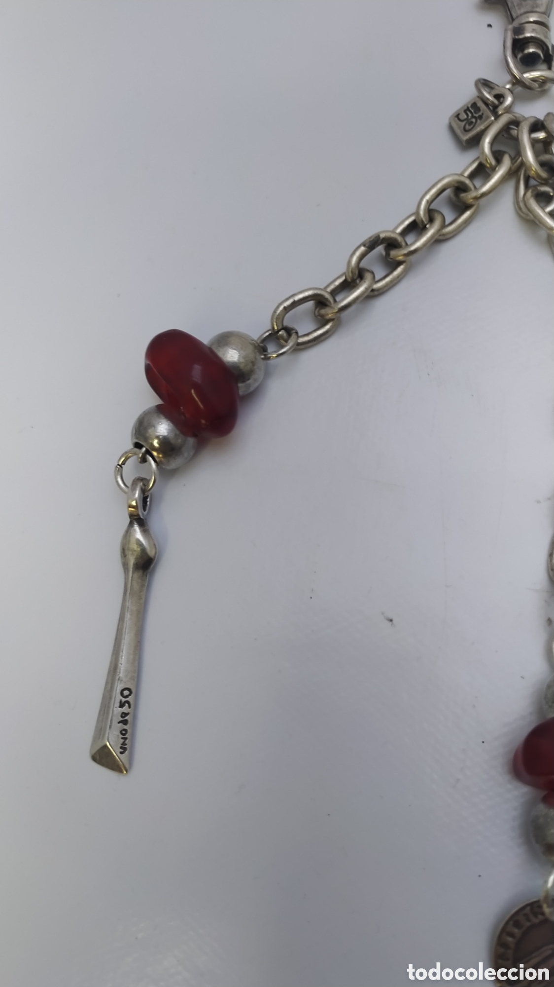 Joyeria: Collar uno de 50 - Foto 6