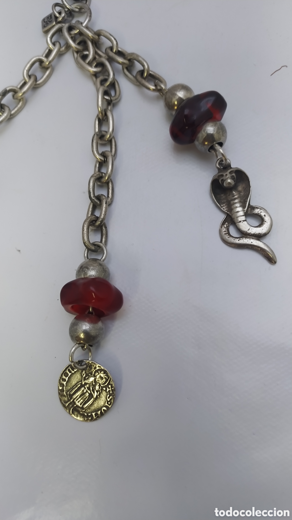 Joyeria: Collar uno de 50 - Foto 8