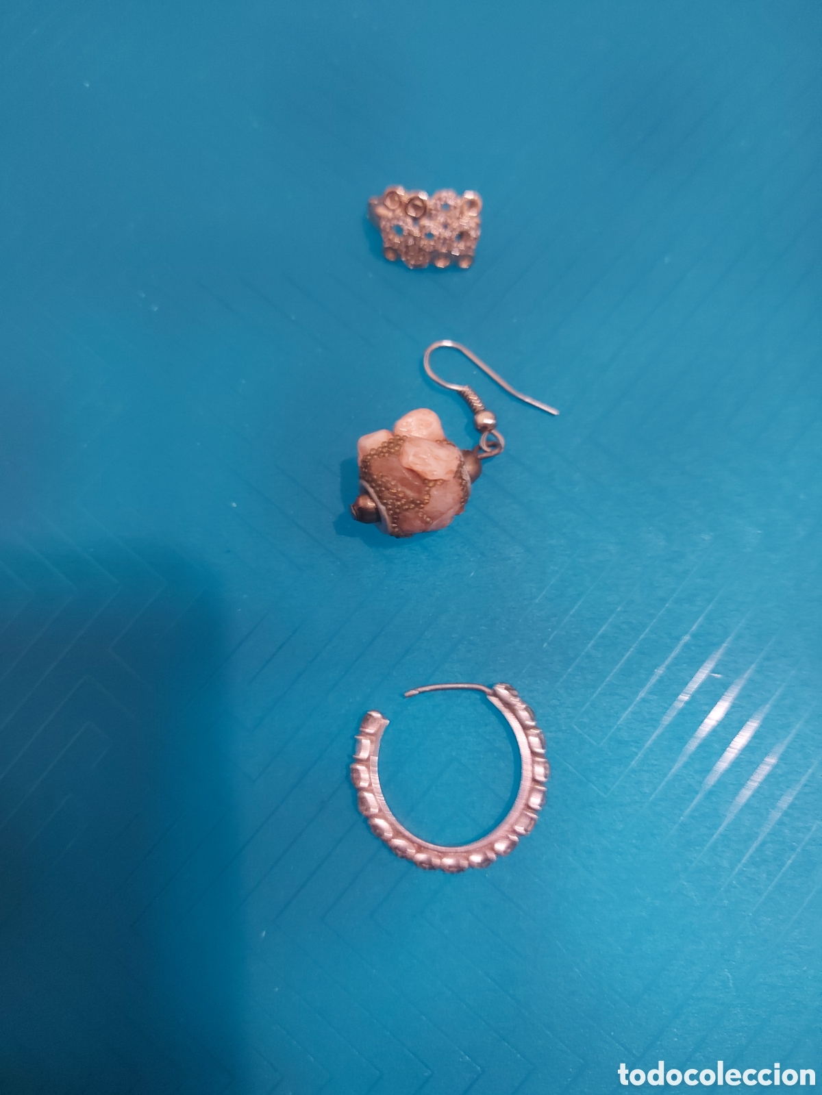 Joyeria: 3 Pendientes - Foto 1