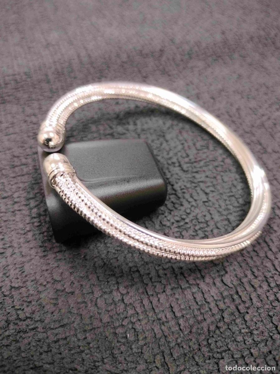 Joyeria: Pulsera de puntos semitrenzada nueva - Foto 1