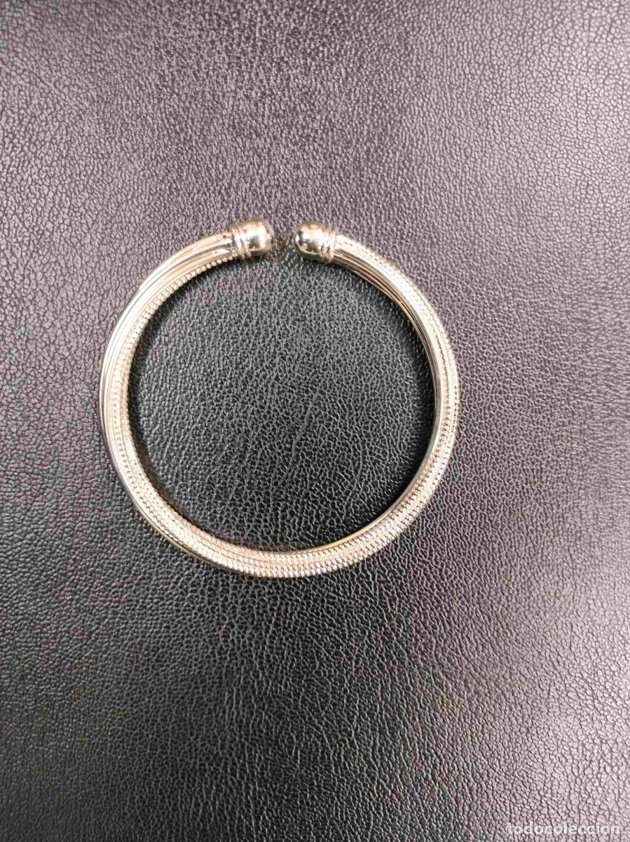 Joyeria: Pulsera de puntos semitrenzada nueva - Foto 2