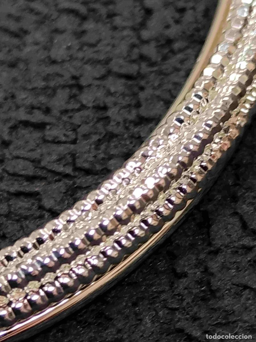 Joyeria: Pulsera de puntos semitrenzada nueva - Foto 5
