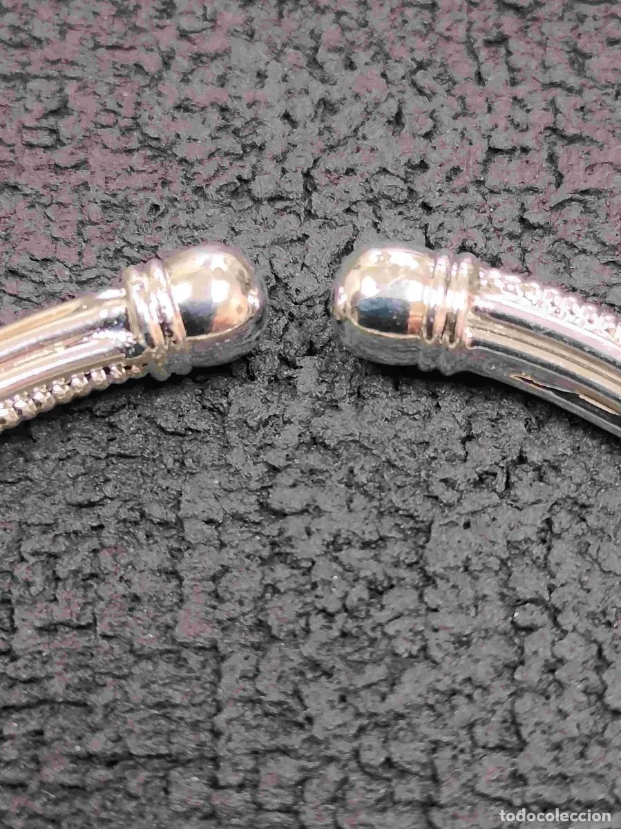 Joyeria: Pulsera de puntos semitrenzada nueva - Foto 6