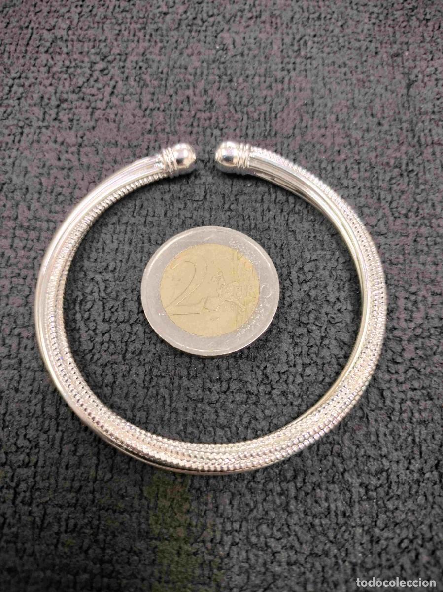 Joyeria: Pulsera de puntos semitrenzada nueva - Foto 7