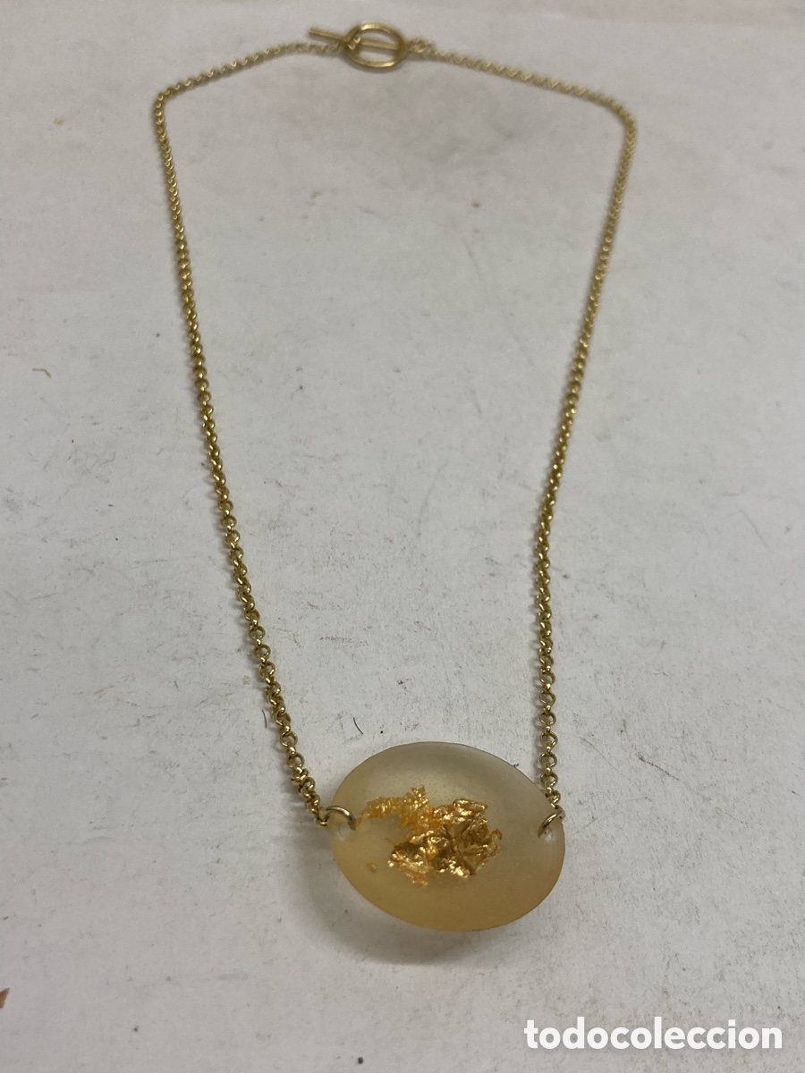 Joyeria: Collar de plata CC88 - Foto 1