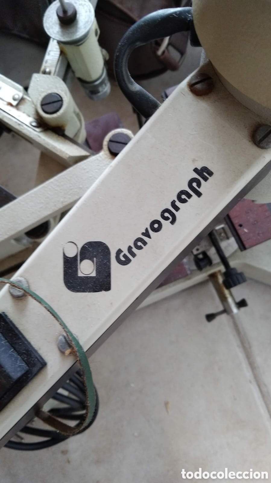 Joyeria: Pantografo Grabadora Gravograph - Foto 2