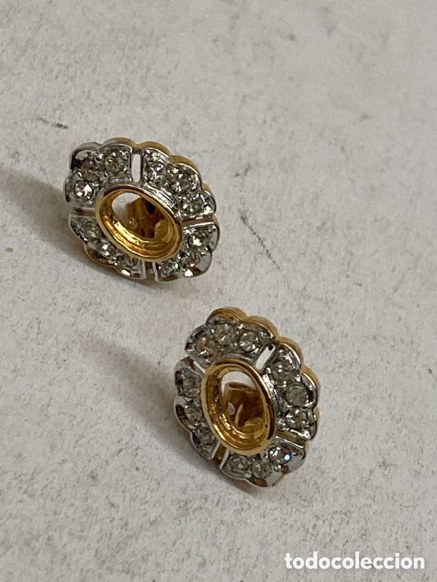 Joyeria: Pendientes de bisuter&iacute;a P74 - Foto 1