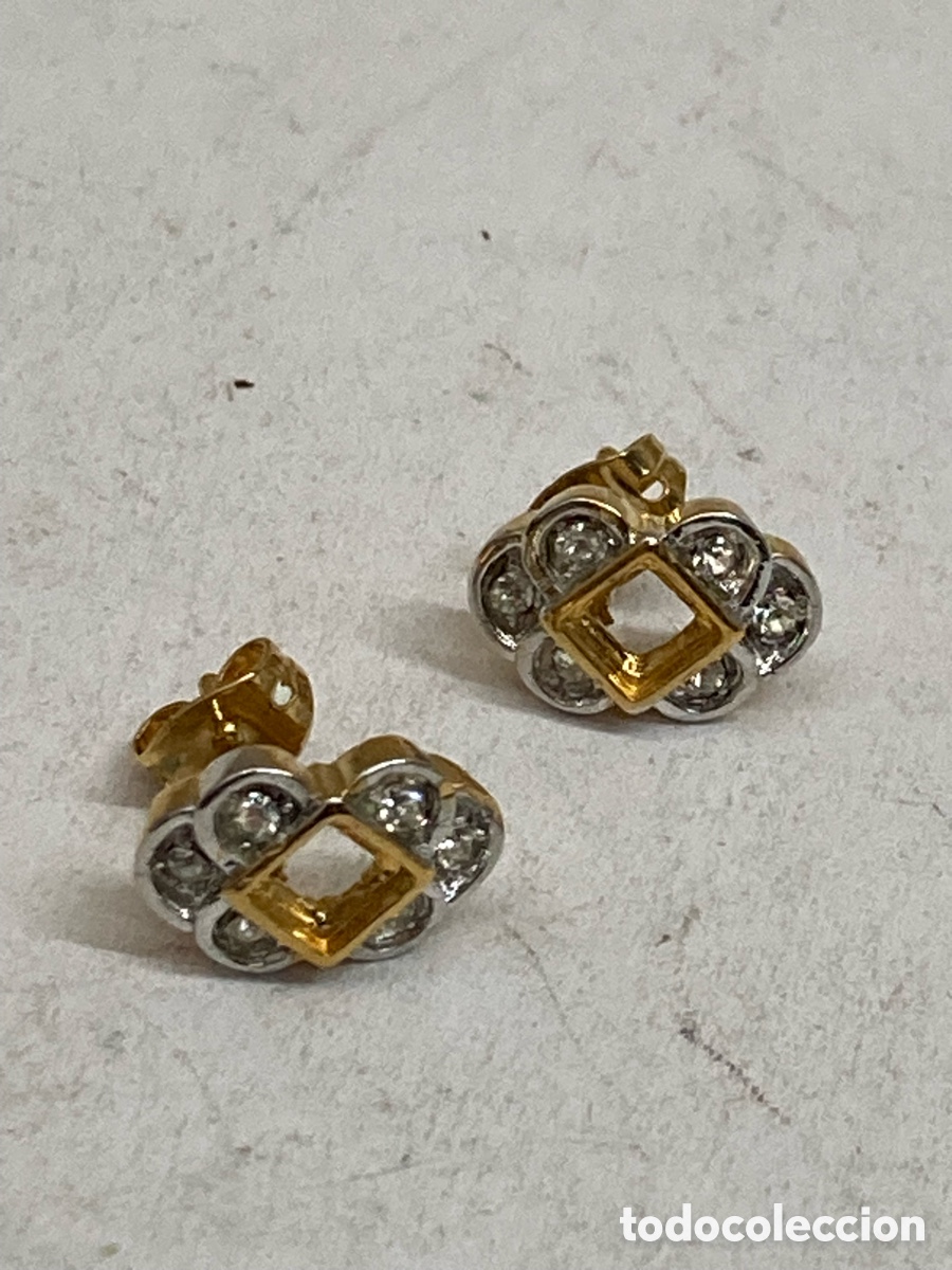 Joyeria: Pendientes de bisuter&iacute;a P74 - Foto 1