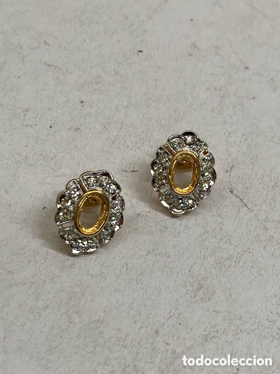Joyeria: Pendientes de bisuter&iacute;a P74 - Foto 1