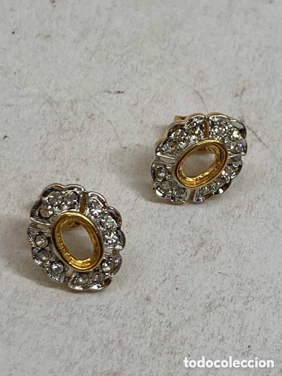 Joalharia: Pendientes de bisuter&iacute;a P74