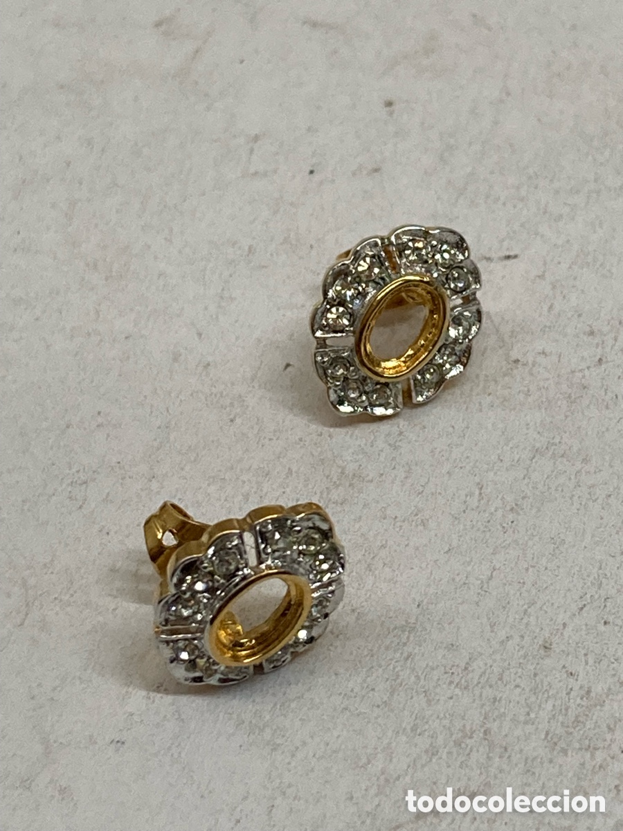 Joyeria: Pendientes de bisuter&iacute;a P74 - Foto 1