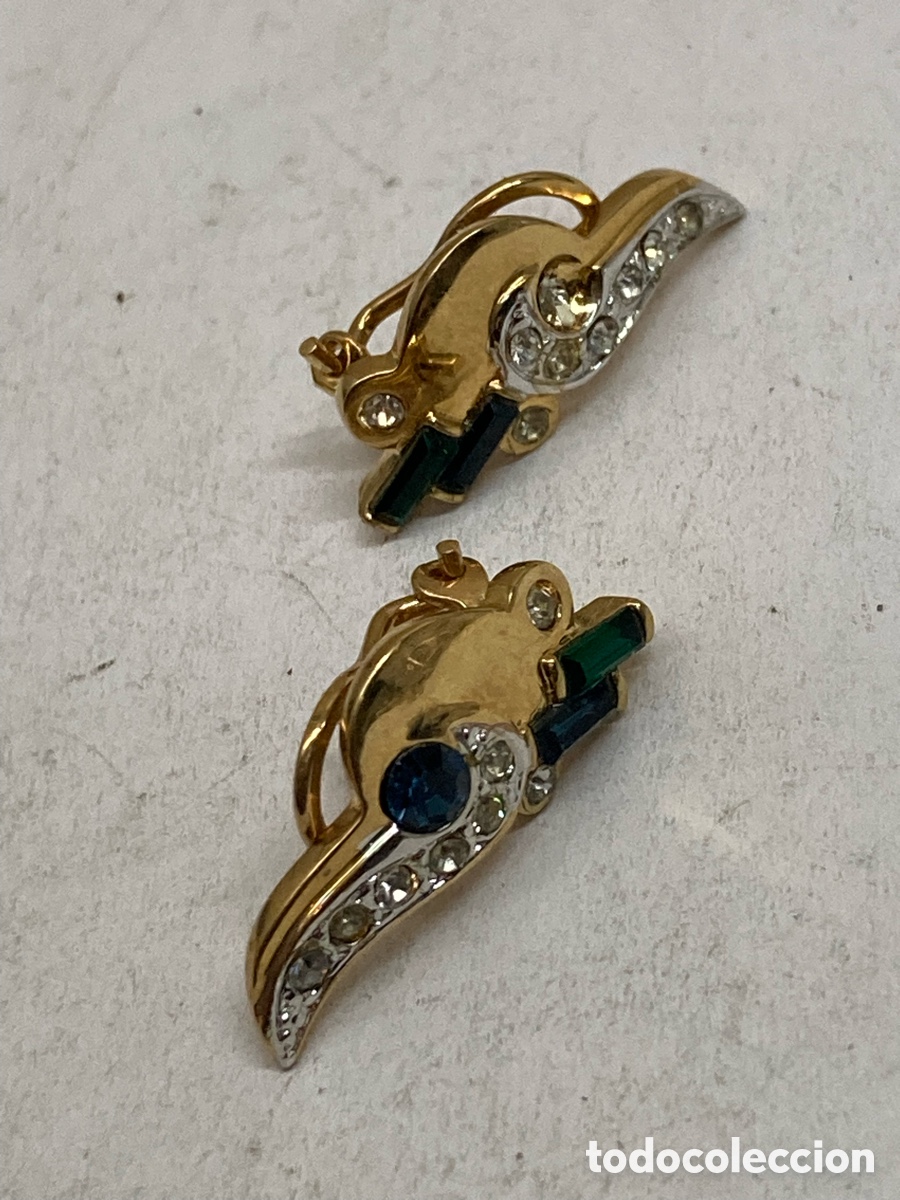 Joyeria: Pendientes de bisuter&iacute;a P74 - Foto 1