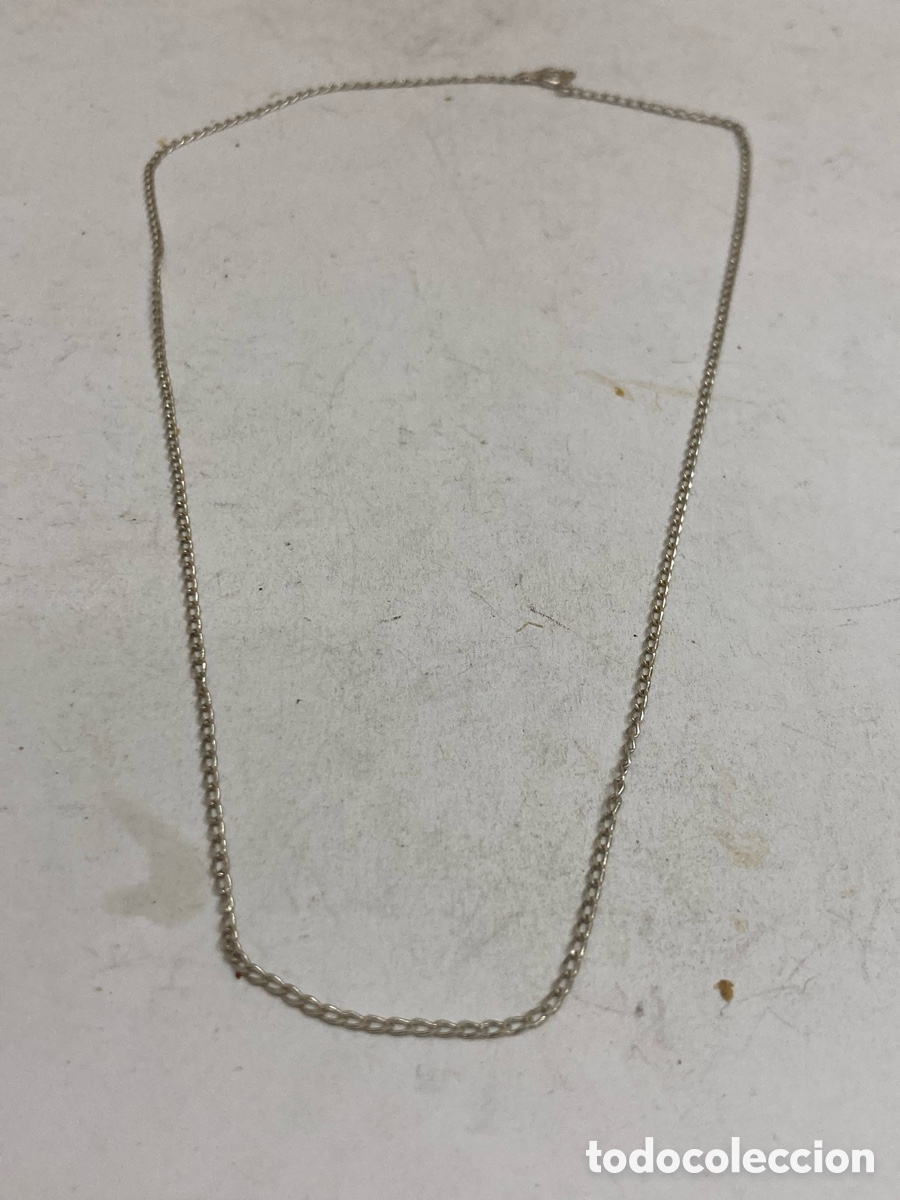 Joyeria: Cadena de plata CA90 - Foto 1
