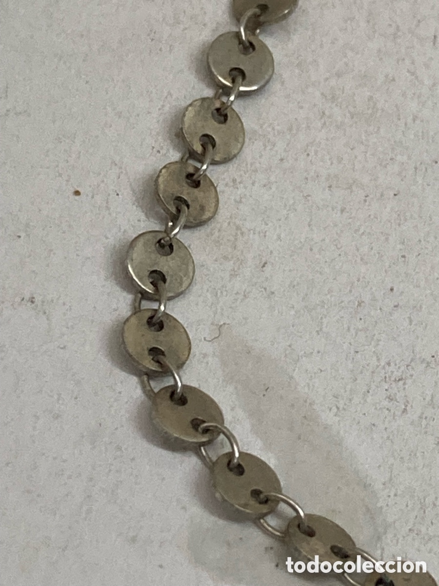 Joyeria: Cadena de plata CA114 - Foto 2